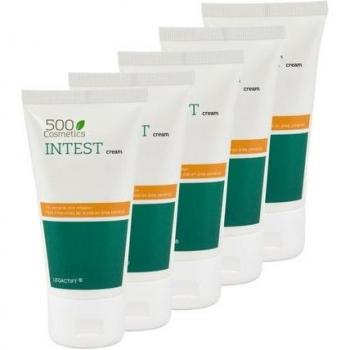Crema Hemorroides 5X75ml 500Cosmetics