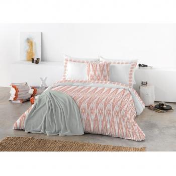 FUNDA NORDICA 240x220 SABLE DU DÉSERT ROSE