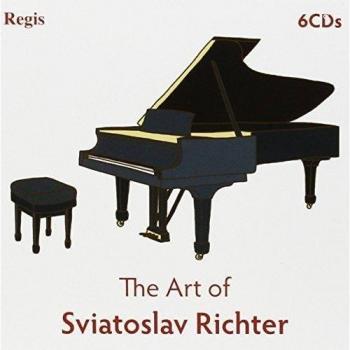 L'Art de Sviatoslav Richter.
