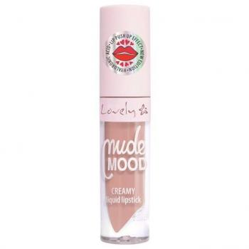 Lovely Nude Mood New Edition Creamy Lipstick No. 4 4ml