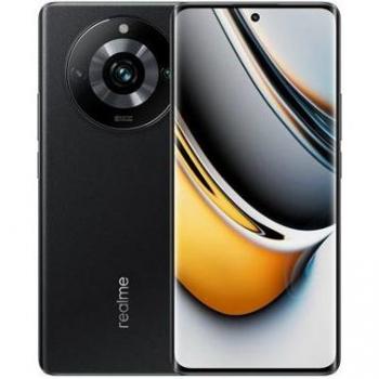 Teléfono inteligente Realme 11 Pro+ 5G, 12GB RAM, 256GB almacenamiento, Cámara SuperZoom OIS de 200 MP, Procesador Dimensity 7050, Pantalla curva de 6.7