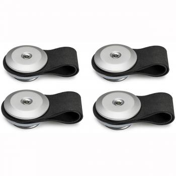 Motorcycle Kriega OS-Rack Loops - Black