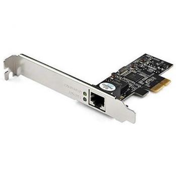 StarTech.com 2.5Gbps 2.5GBASE-T PCIe Network Card