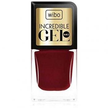 Wibo Incredible Gel Nail Polish 2