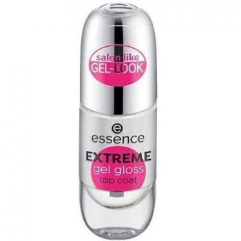 Essence Extreme Gel Gloss Top Coat - Clear