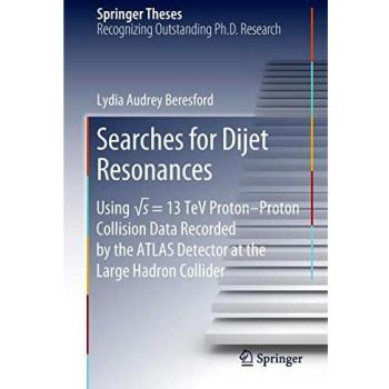 Searches for Dijet Resonances: Using √s = 13 TeV Proton–Proton Collision Data Recorded by the ATLAS Detector at the Large Hadron Collider