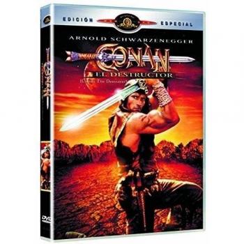 Conan El Destructor -Edicicion Especial [DVD]