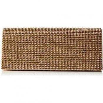 Berydale CassieE Clutch, Dorado