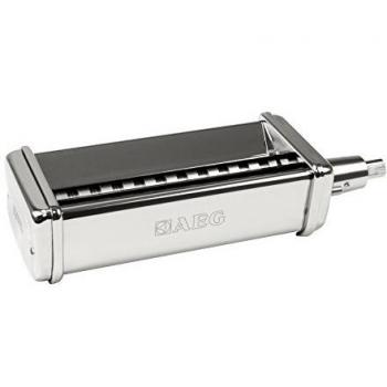 AEG AUM PTC Accesorio cortador de tallarines para Ultramix, Acero, Cromo