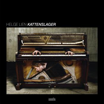 Helge Lien - Kattenslager - Jazz Vinyl LP