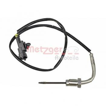 Sensor de temperatura de gases de escape Metzger 0894662