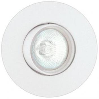 Aro Empotrable Modelo 639 Blanco JISO 639D-00