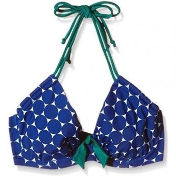 Pour Moi 25002 Spot On, Parte de Arriba de Bikini para Mujer, Multicolor, 38 Inches