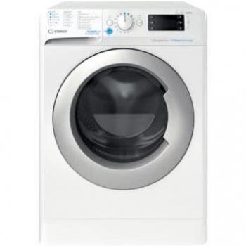 Lavadora-Secadora Indesit BDE 96436 WSV SPT - 9 kg lavado, 6 kg secado, 1400 rpm, Libre Instalación, Blanca