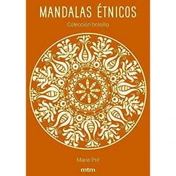 Mandalas étnicos: Colección bolsillo