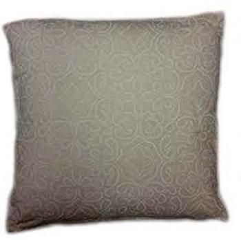 Aqua Nova Voga almohada decorativa - 45 x 45 cm - colour arena
