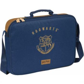 Cartera Extraescolares Harry Potter 38x28x6 Safta