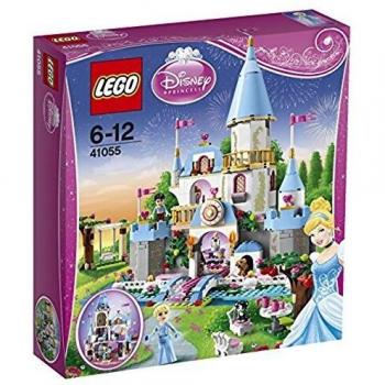 LEGO Disney Princess - El romántico Castillo de Cenicienta