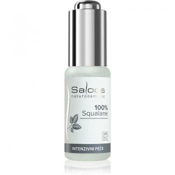 Saloos Intensive Care 100% Squalane 20 ml