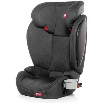Piku Ni20.6350, Silla De Coche, Gris, Tamaño Único, Pack de 1