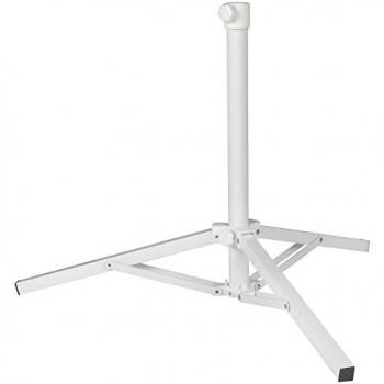 Pie parasol plegable 3 patas 53x54