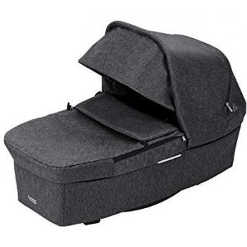 Britax Go Big - Capazo, color graphite melange