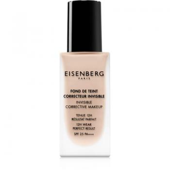 Eisenberg Le Maquillage Fond De Teint Correcteur Invisible Natural Finish Foundation SPF 25 Shade 0L Naturel Lumineux / Natural Luminous 30 ml