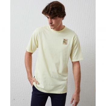 Camiseta Amarillo Altonadock