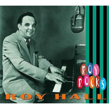 Roy Hall - Rock Collection CD