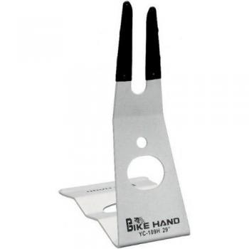 BIKEHAND 29er 700c Rear Hub Mount Bike Bicycle Stand Storage Rack by Bikehand