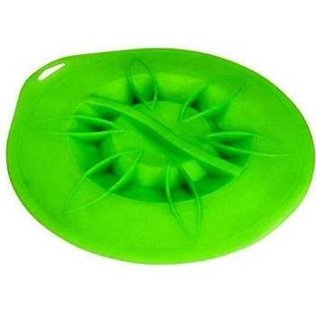 Metaltex - Tapadera Universal de Succión, Silicona , 25 cm, color verde