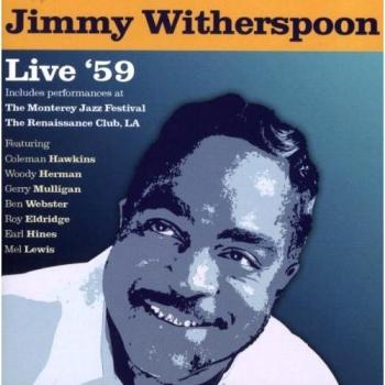 Jimmy Witherspoon - Live '59