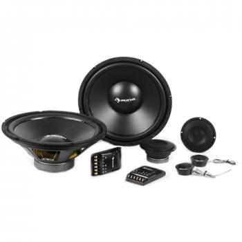 Cajas De Altavoces Auna Cs Comp 8 Coches De Alta Fidelidad Con Subwoofer