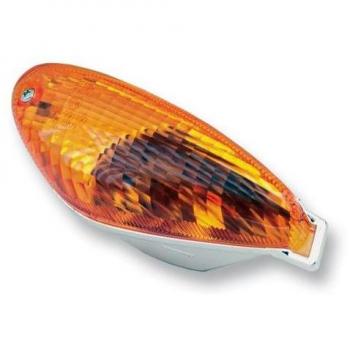 Luz intermitente VICMA 7260 Izquierda - Piloto intermitente, color ámbar, diseño específico para la parte izquierda del vehículo, homologación ECE, fácil instalación
