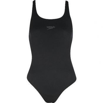Bañador Speedo Eco Endurance+ Medalist negro intenso mujer - 32