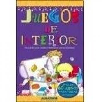 Juegos de interior/ Indoor games: Trucos De Magia, Ingenio Y Recetas De Cocina Riquisimas