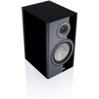 Canton Townus 30 - Altavoces Regallautsprecher HiFi y Home Cinema, 2 vías, 140W, Negro Brillante (Paar)