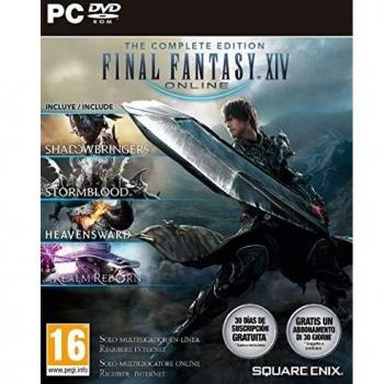 Final Fantasy XIV: Shadowbringers - Complete Edition