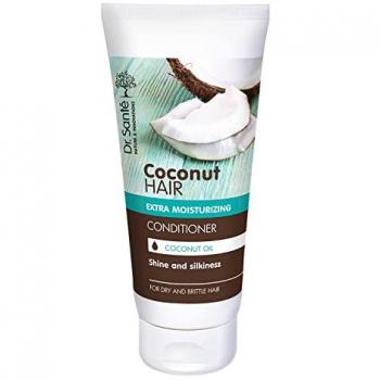 Acondicionador Hidratante Extra Dr. Santé con Aceite de Coco para Cabello Seco y Quebradizo 200 ml