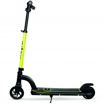 Nilox Doc Light Patinete Eléctrico, Amarillo, Talla Única