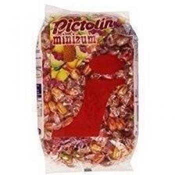 Pictolin - Minizum - Caramelo sabor frutas - 1 kg