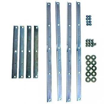 Ergotron VESA Bracket Adaptor Kit - Mounting component
