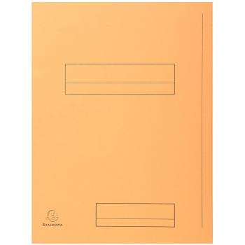 Subcarpetas con 2 solapas Super - Exacompta 335002E - 210 g/m2
