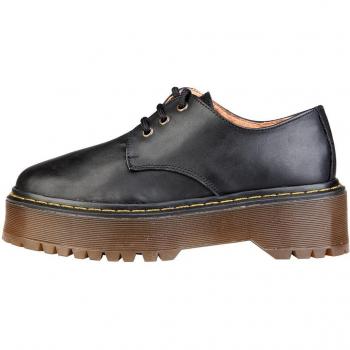 Ana Lublin Zapatos de Cordones Lisbet Negro EU 40