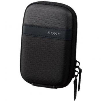 Sony Funda de cámara LCS-TWP/B para DSC serie W/T negra
