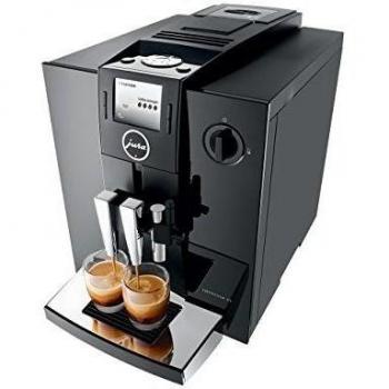 Jura Impressa F8 TFT - Cafetera