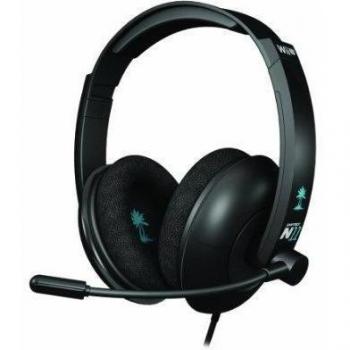 Turtle Beach Ear Force N11 - Auriculares de diadema para Wii, Wii U, 3DS, 3DS XL, PC, MAC y smartphone