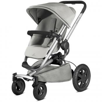 Quinny ES Buzz Xtra - Silla de paseo, color gris