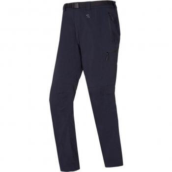 Pantalón Trangoworld Aroche VN para Hombre, Largo, Color Negro, Modelo PC009014-6A0