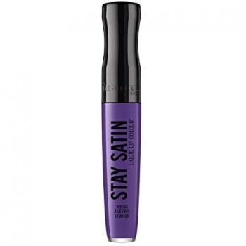 Rimmel Stay Satin Liquid Lipstick 850 Atomic